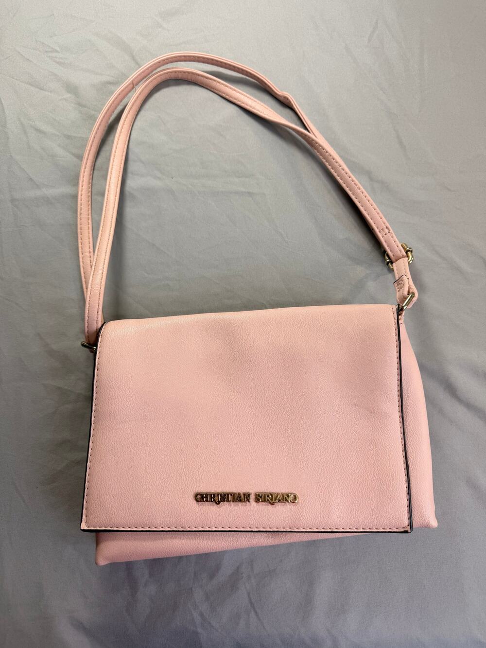 Christian Sirliano for payless Soft Pink Purse crossbody